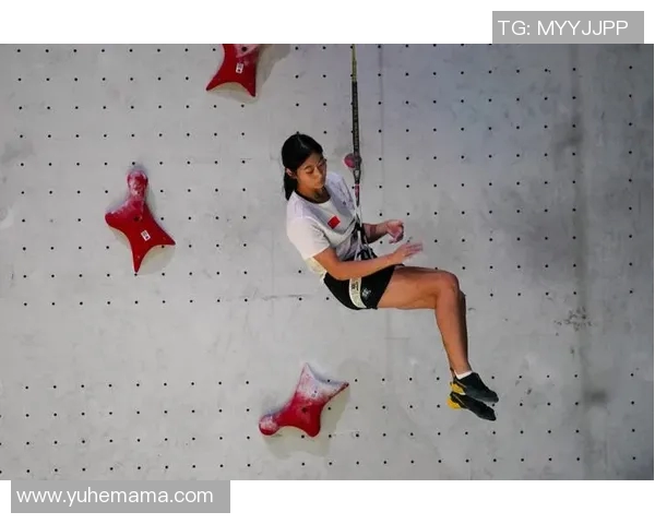 广州攀岩队在全国攀岩耐力排行榜中荣获第二名的佳绩引发关注