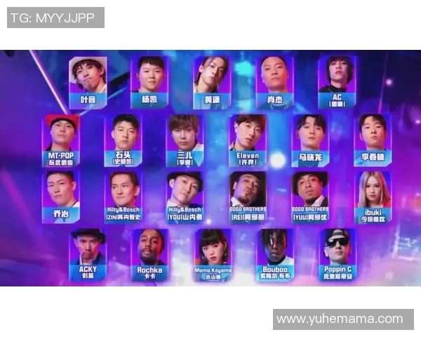 杭州街舞队荣登全国街舞技术排行榜首位引领潮流风尚