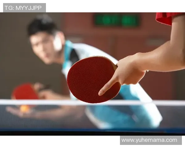 从零起步掌握乒乓球配合技巧的全面指南与实战经验分享