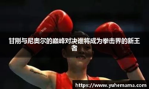 甘刚与尼奥尔的巅峰对决谁将成为拳击界的新王者